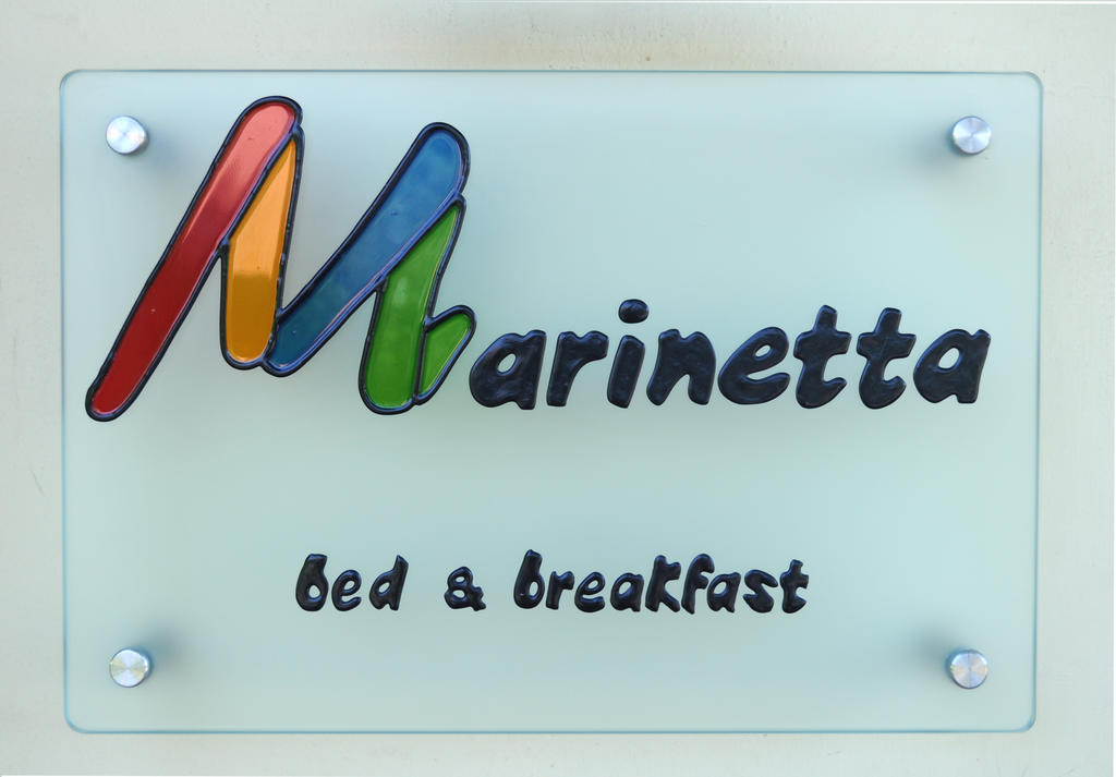 Marinetta Bed & Breakfast Signa Eksteriør billede